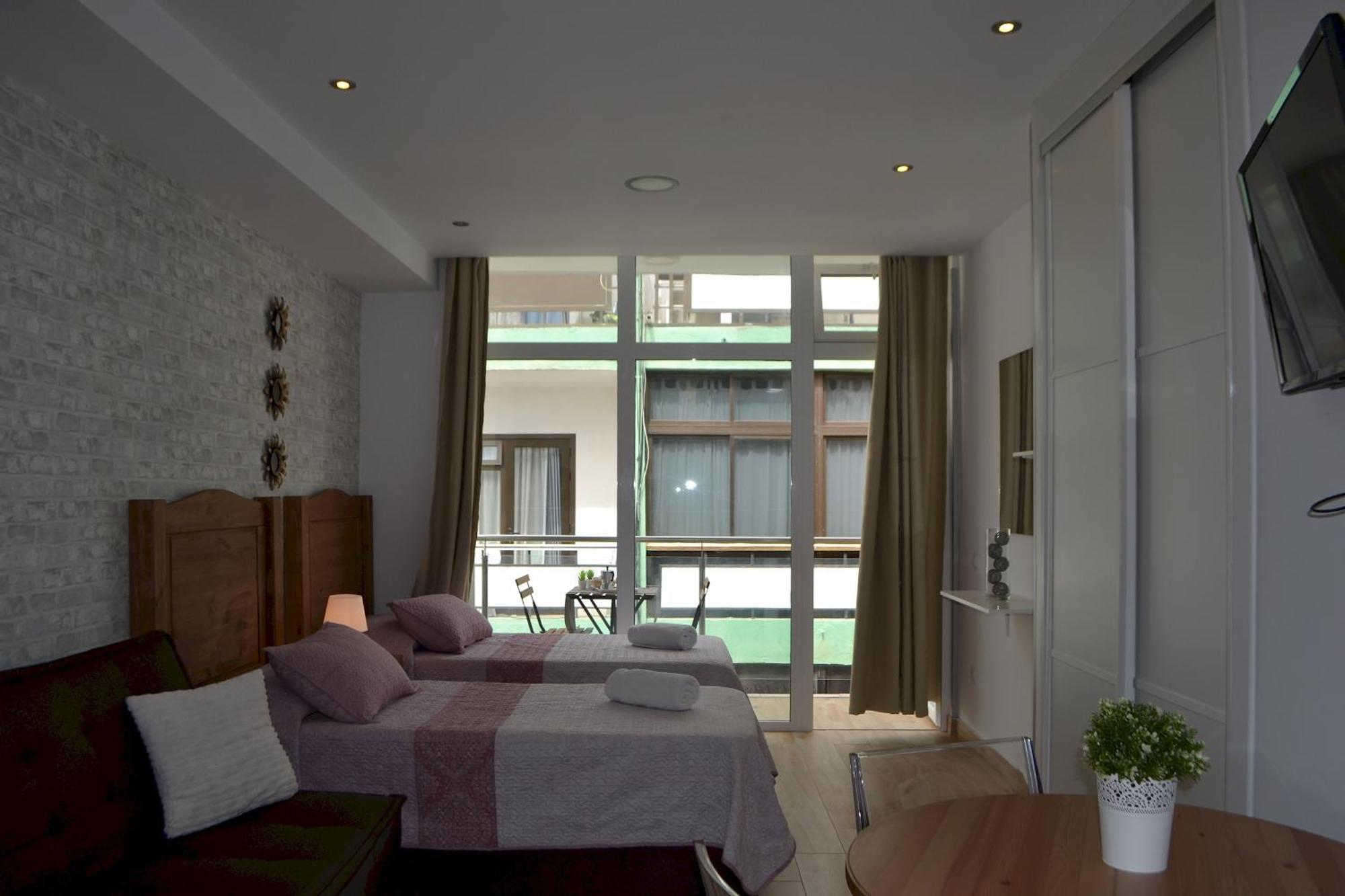501 Apartamento con vista mar Las Palmas de Gran Canaria Esterno foto