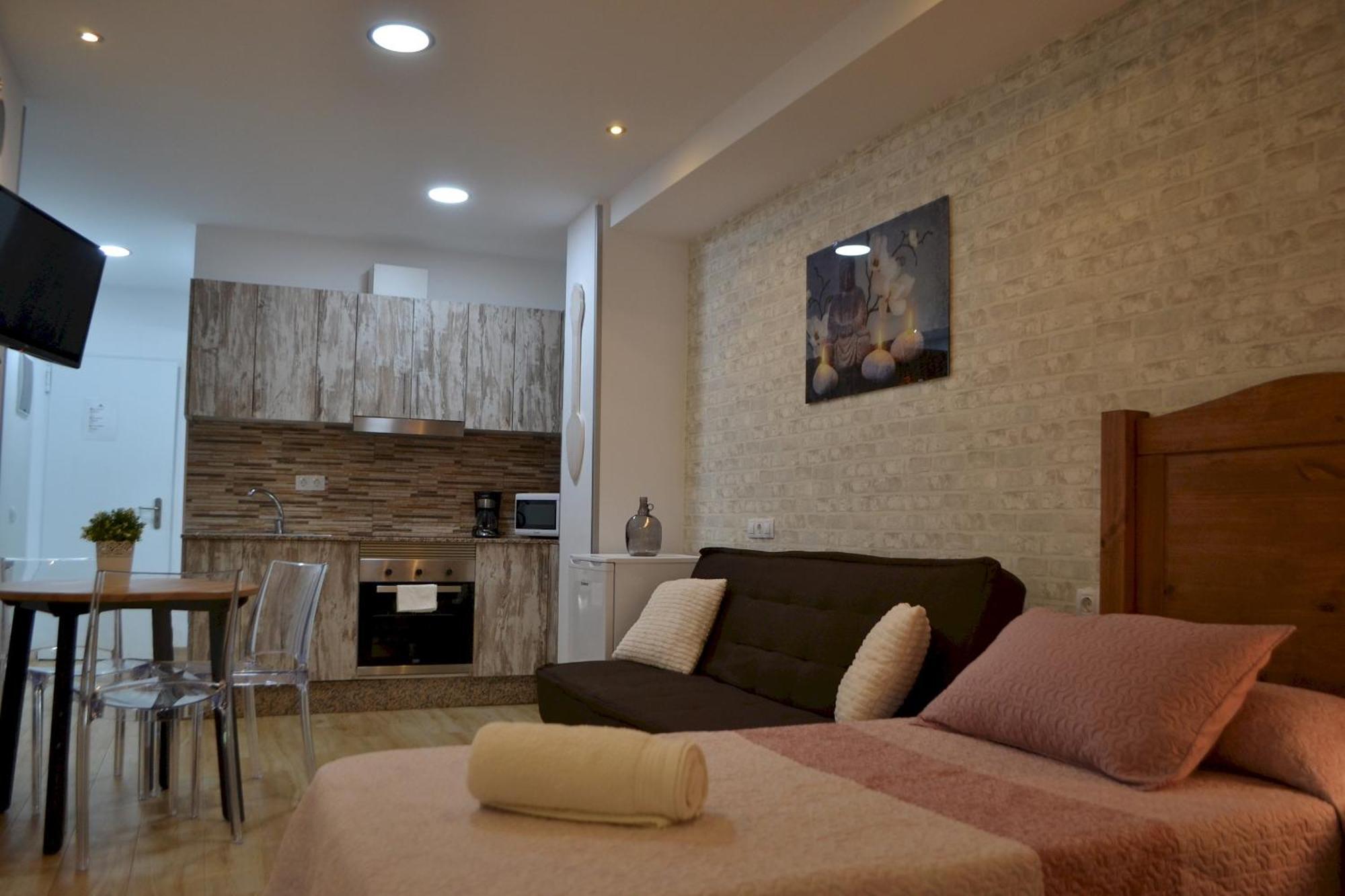 501 Apartamento con vista mar Las Palmas de Gran Canaria Esterno foto