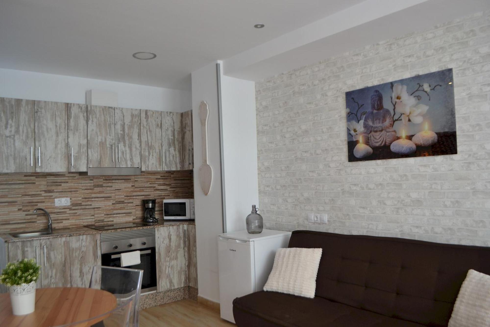 501 Apartamento con vista mar Las Palmas de Gran Canaria Esterno foto